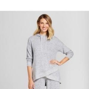 Gilligan & O'Malley Hoodie Pullover XL